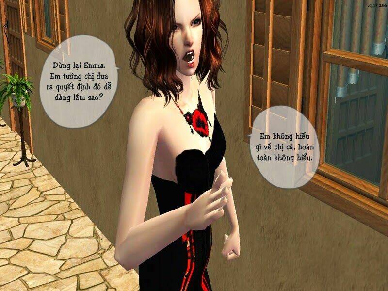 nụ cười của anh [truyện sims] chapter 42 27