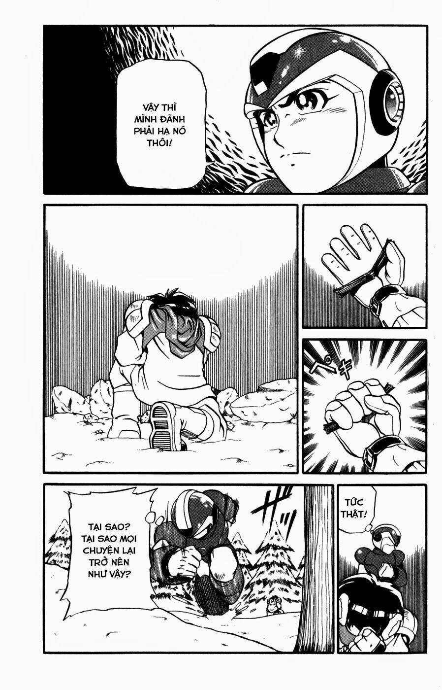 chiến binh thế giới ảo x - series chapter 28 20