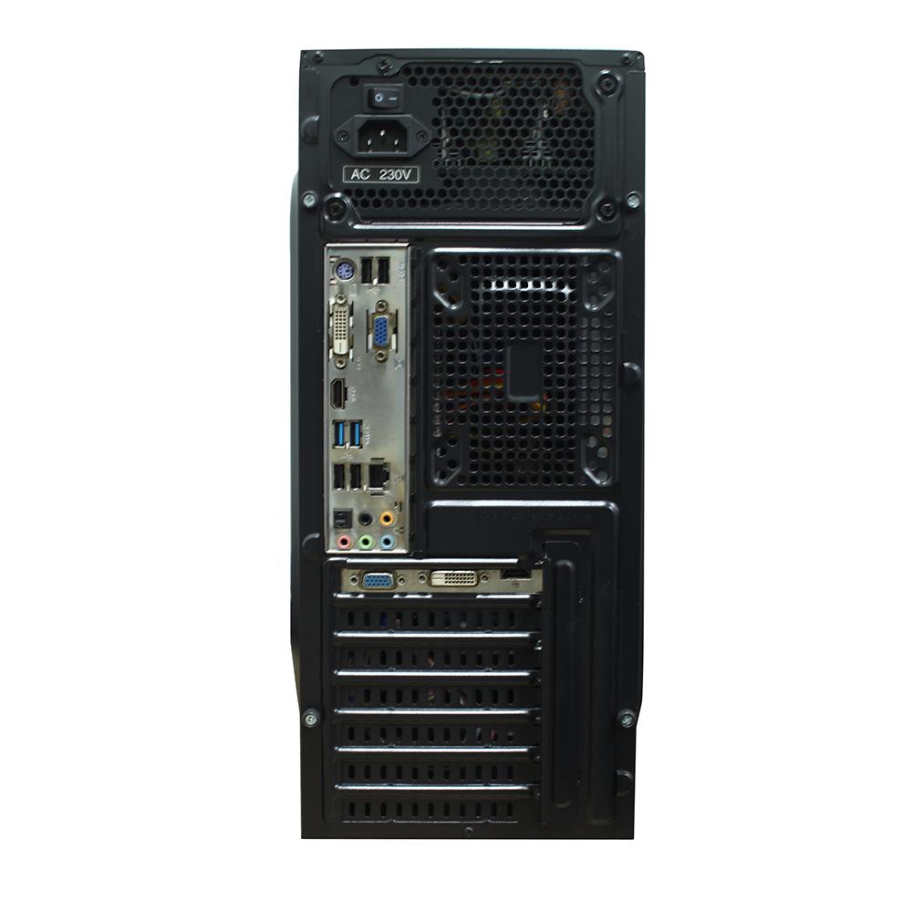 Case PC Building Gaming chơi Game, Live Streamer, thiết kế đồ họa, làm văn phòng, Youtube chuyên nghiệp 4TechGM02 2019, cây máy tính PC cấu hình cao chiến Games online offline hay trên thế giới(Chiến thuật, trí tuệ, nhập vai) 24h không giật, lag. - Hàng C