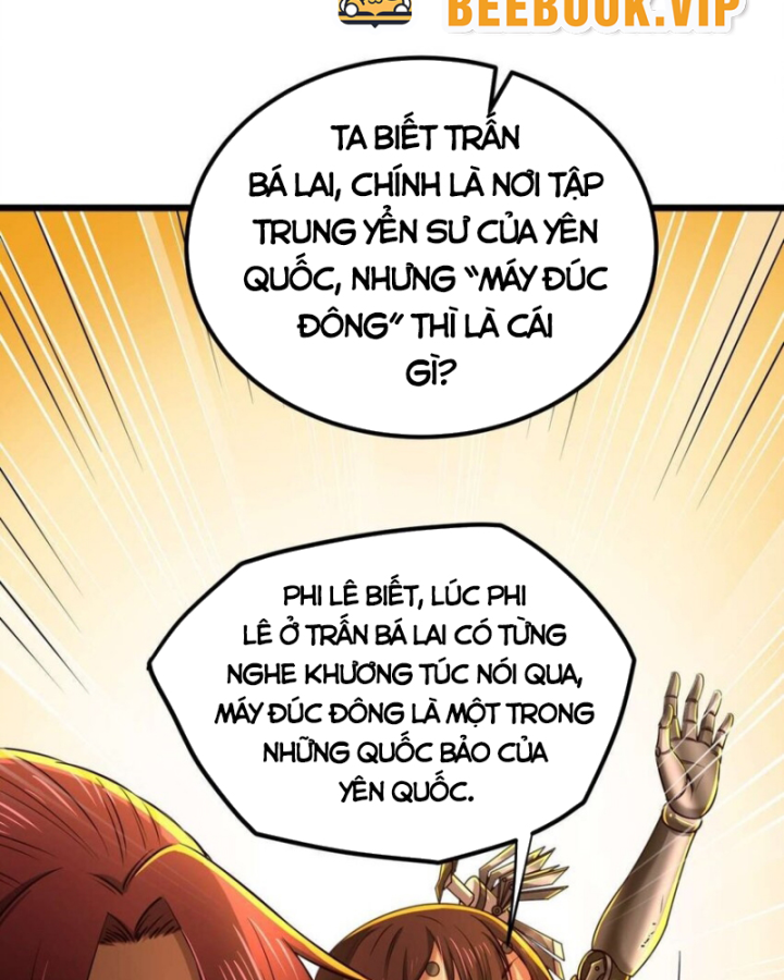 Xuân Thu Bá Đồ Chapter 238 - Trang 24