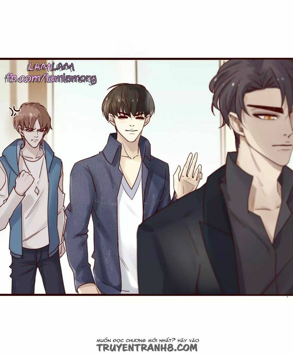 rắc rối với anh trai của bạn trai cũ chapter 7 13