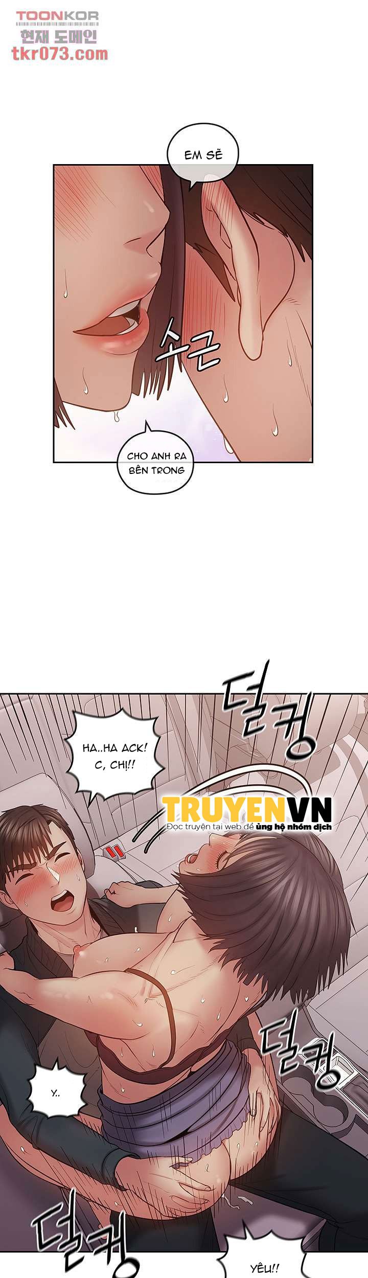 kênh tư vấn tình dục chapter 14 14