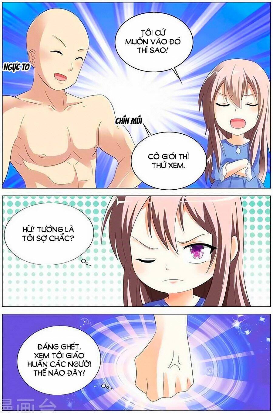 thủ tịch ngoan ngoan ái chapter 32 9