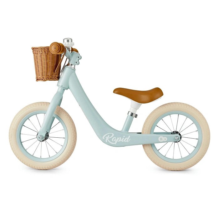 Xe chòi chân/cân bằng Kinderkraft RAPID cho bé từ 2 tuổi đến 35kg - Hàng chính hãng