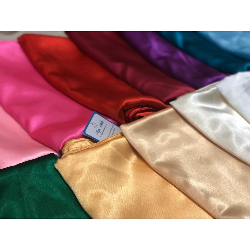 Size 4XL - Quần áo dài vải phi form đẹp, vải dày dặn, mặc tôn dáng ( đủ màu) - hình thật