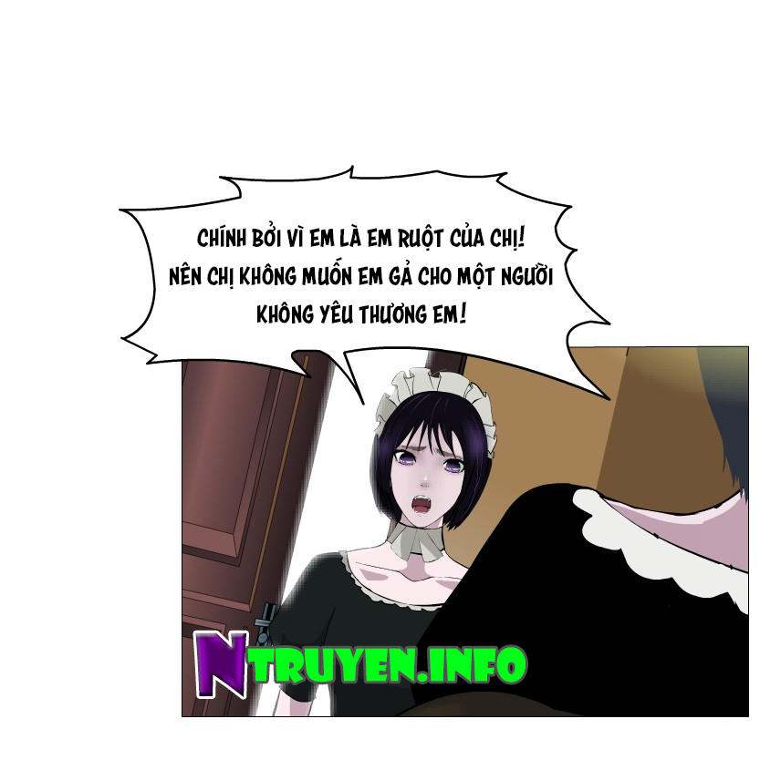 cạm bẫy của nữ thần chapter 130 4