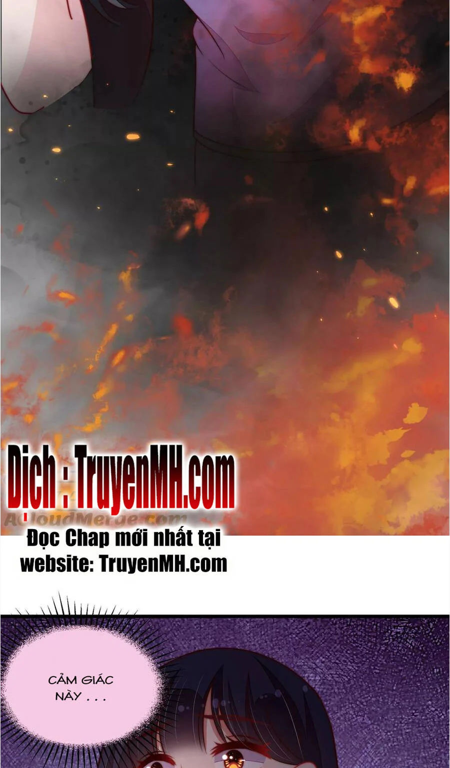 ngày nào thiếu soái cũng ghen chapter 607 14