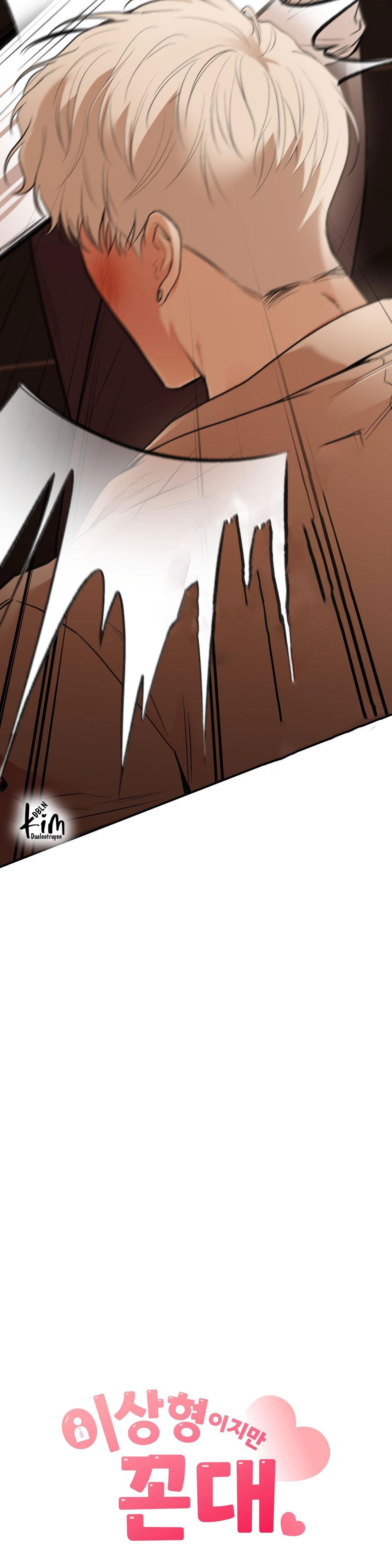 zai đẹp nhưng lại thích dạy đời chapter 40 6