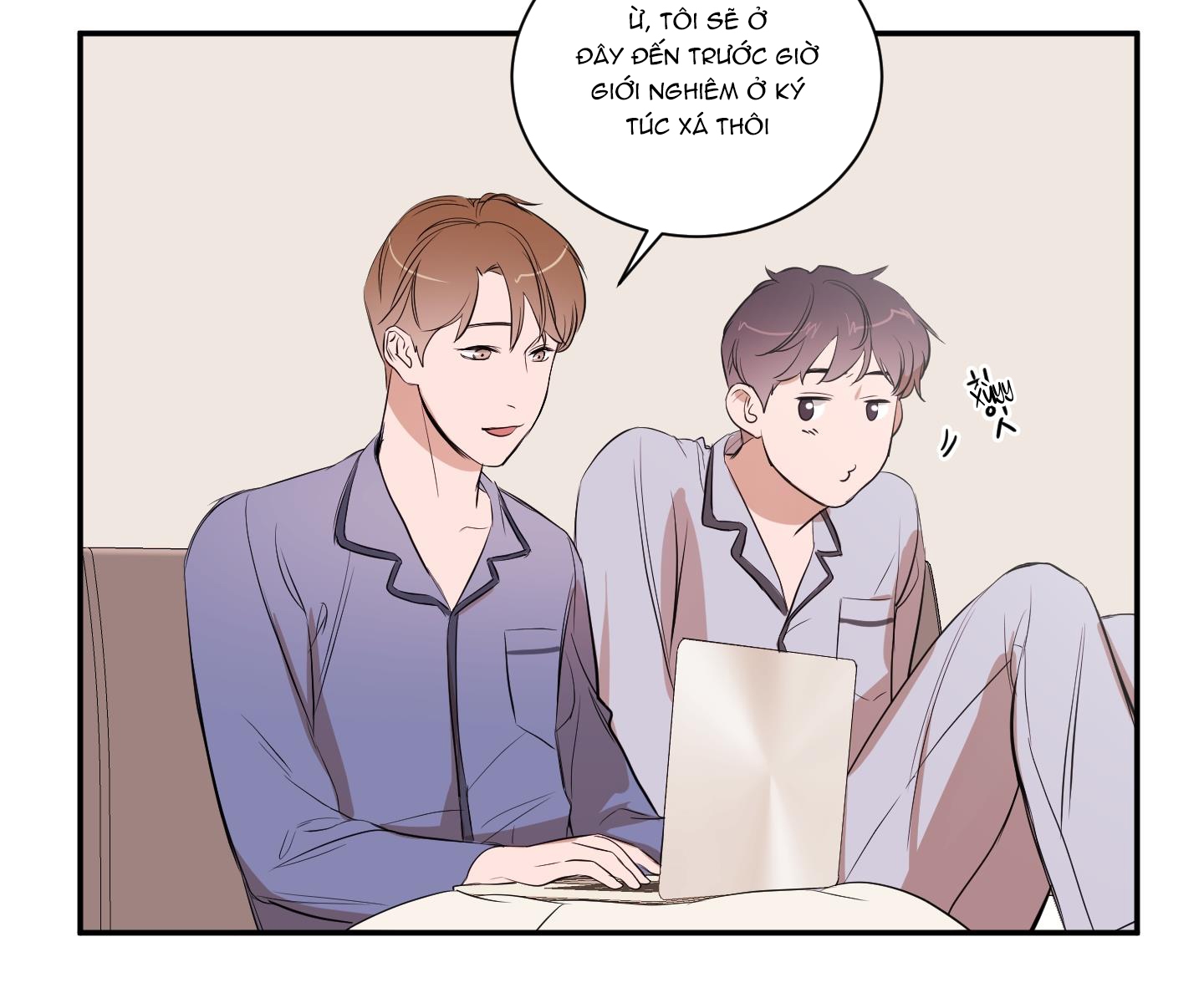 chốn riêng tư chapter 16 84