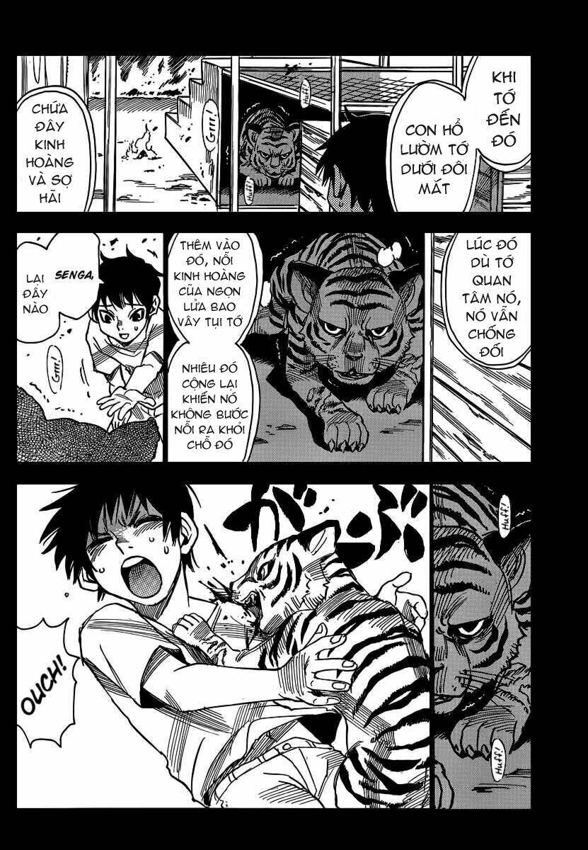 cradle of monsters chapter 31 19