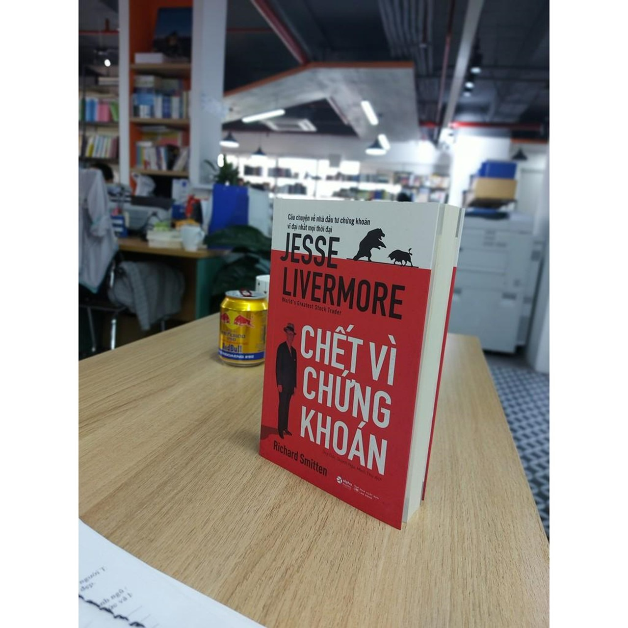 Chết Vì Chứng Khoán