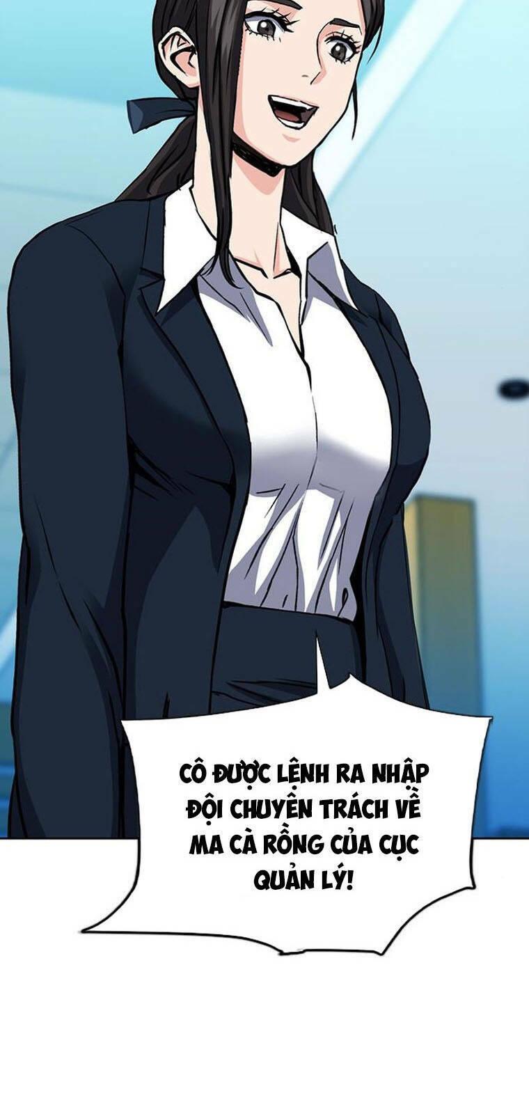 druid tại ga seoul - người hóa thú chapter 94 54