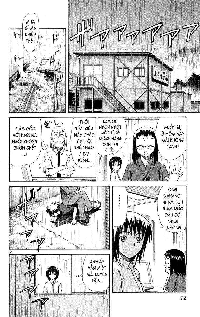 kowashiya gamon - nhiệm vụ đặc biệt chapter 12 2