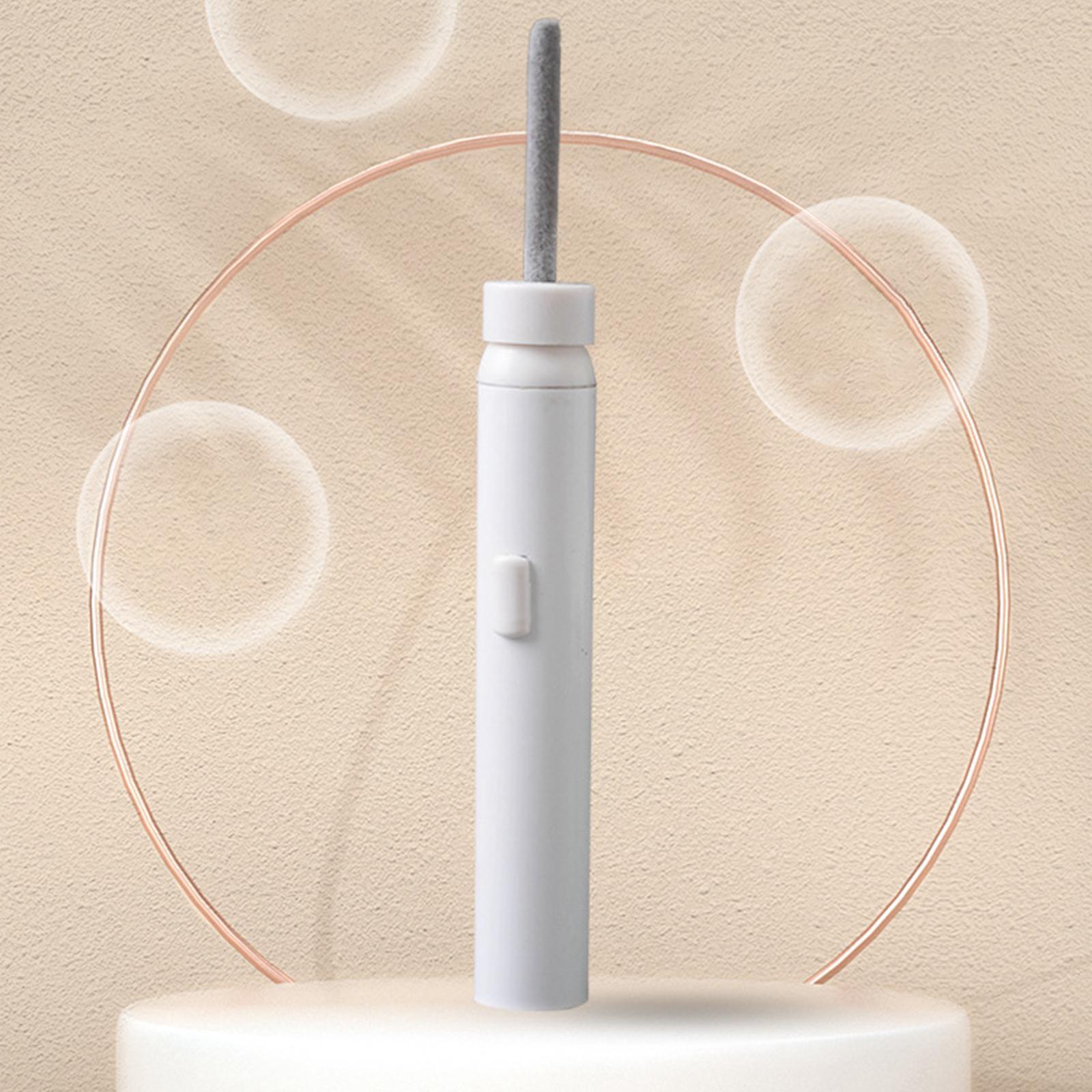 Cleaning Kit Pen Dust Brush Portable with Brush for Camera Headset Mouse