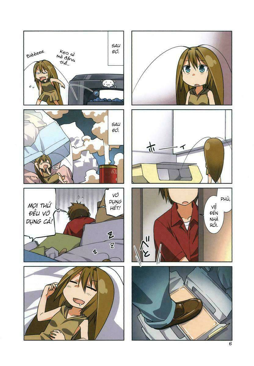 gokiburi gijinka chapter 15 11