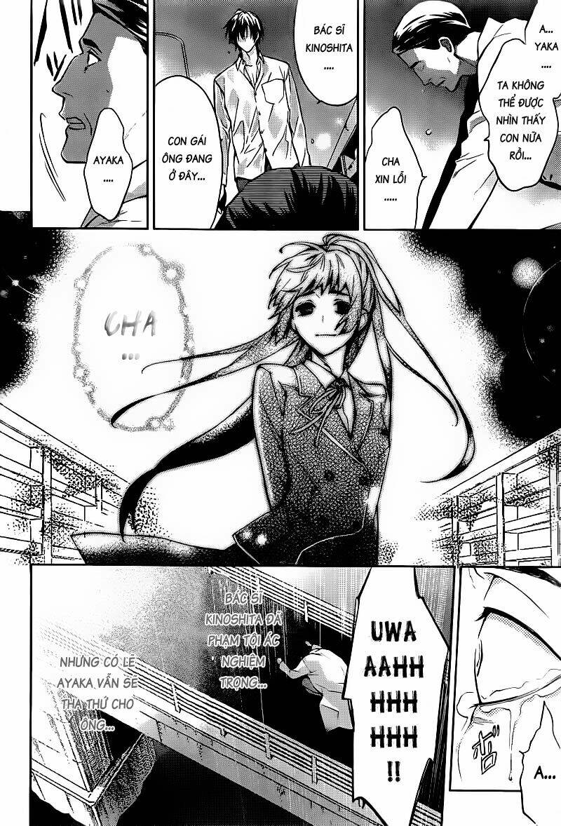 shinrei tantei yakumo - thám tử tâm linh season 1 chapter 13 17