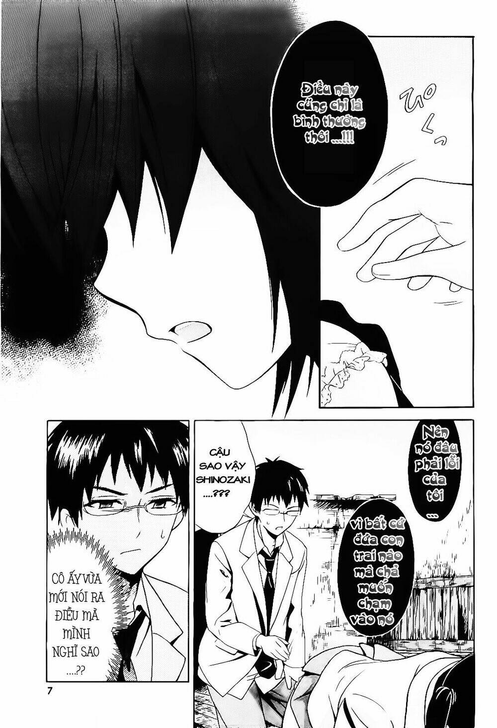 corpse party: musume chapter 6 10