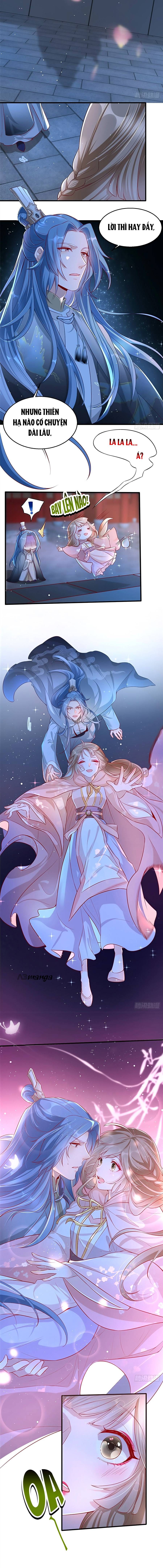Gian Phi Như Thử Đa Kiều chapter 17 - Trang 5