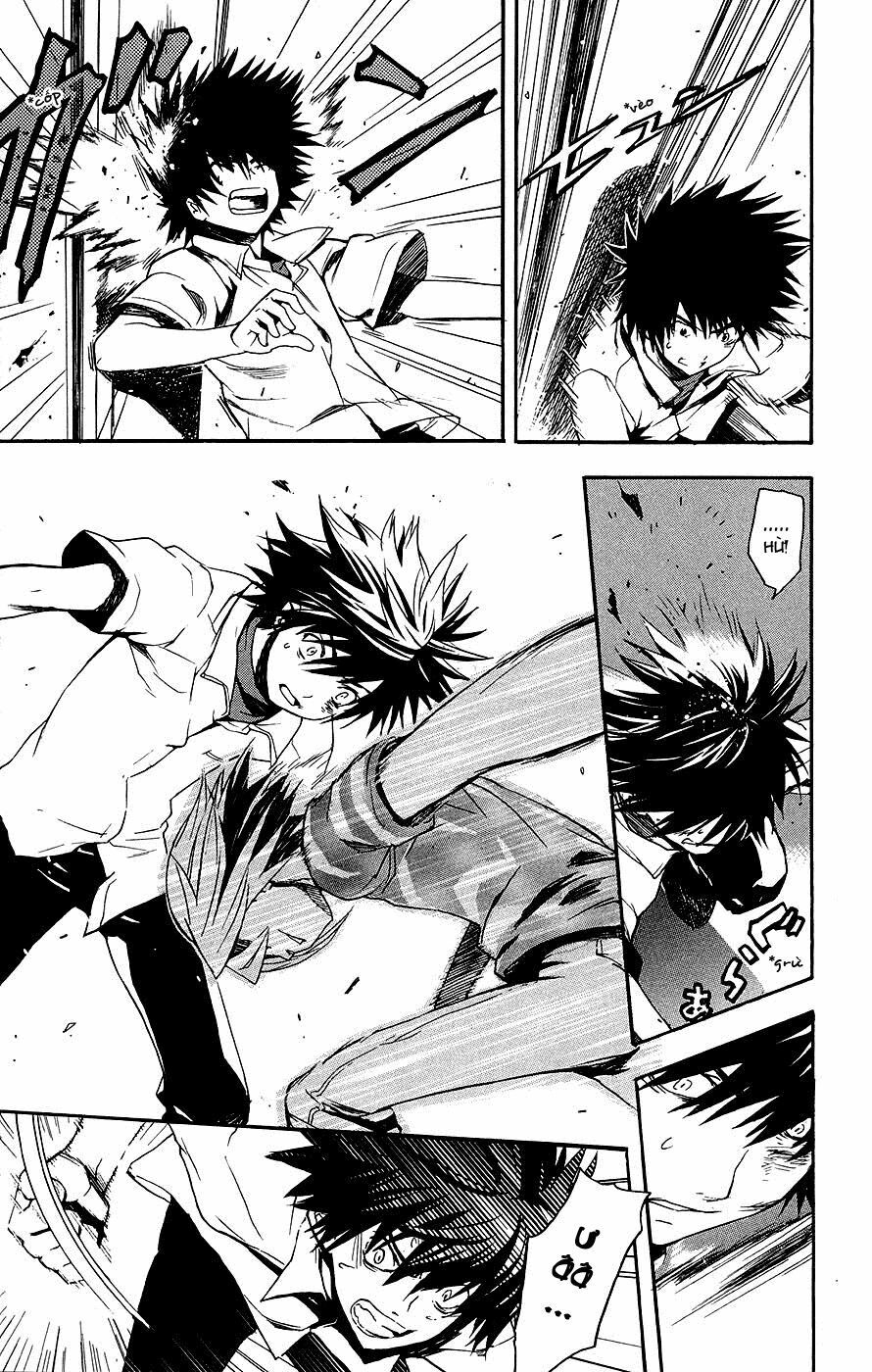 cấm thư ma thuật index chapter 18 18