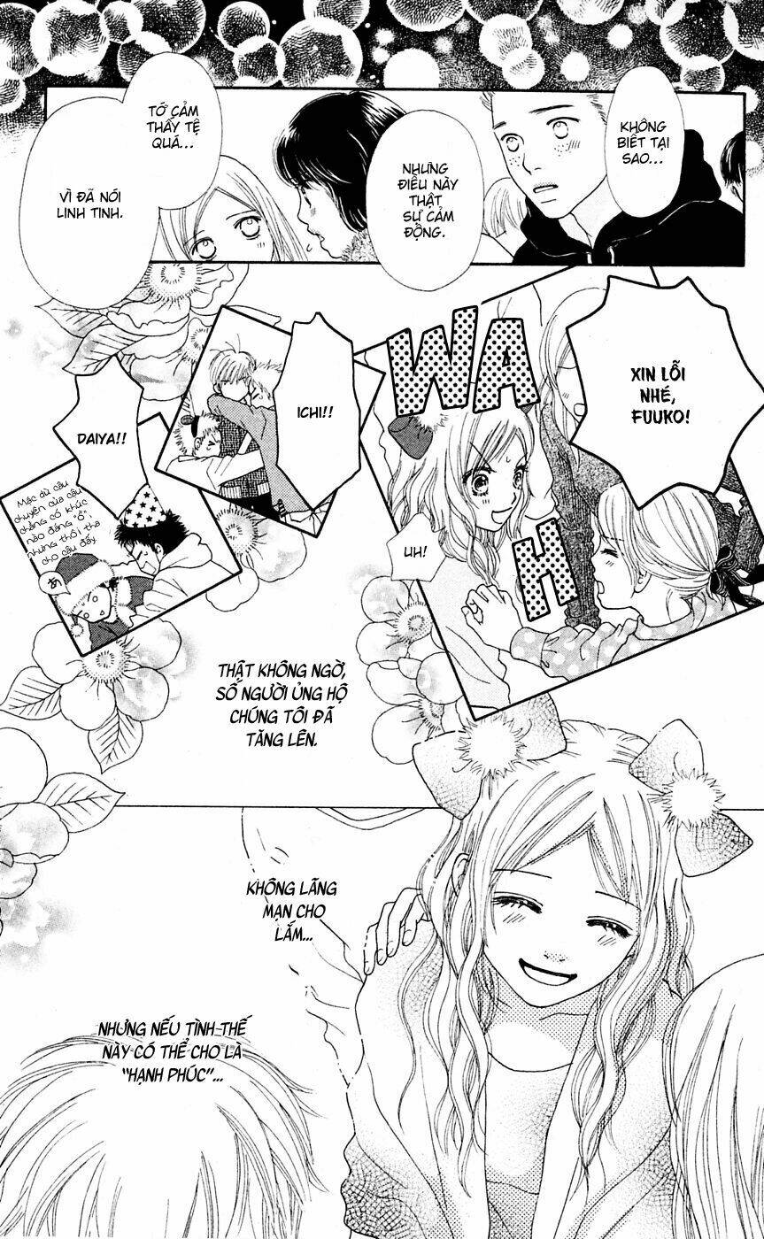 parfait tic - cô láng giềng chapter 81 20