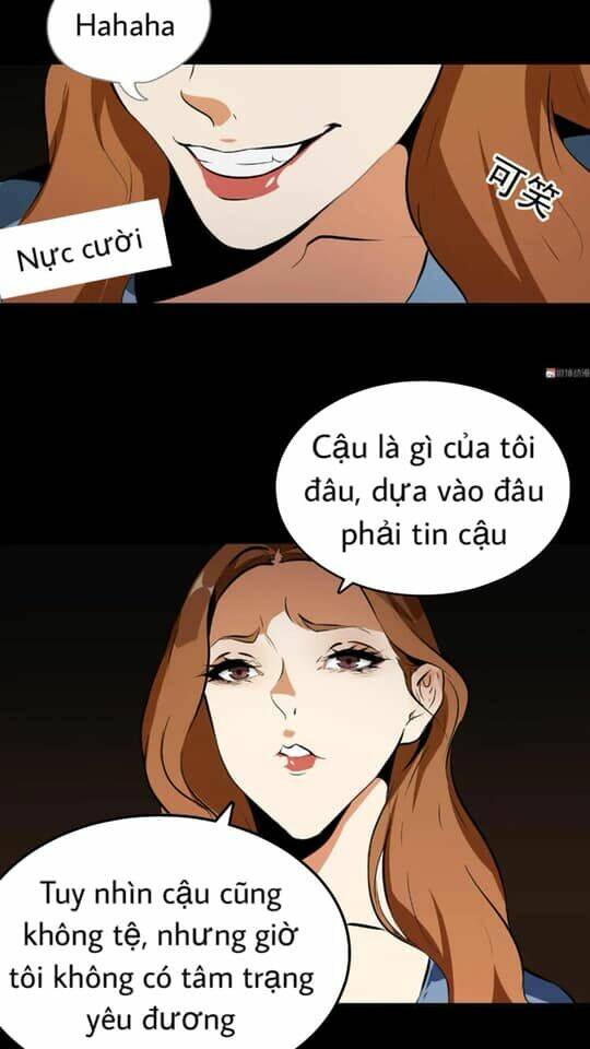 giày thủy tinh chapter 34.5 6