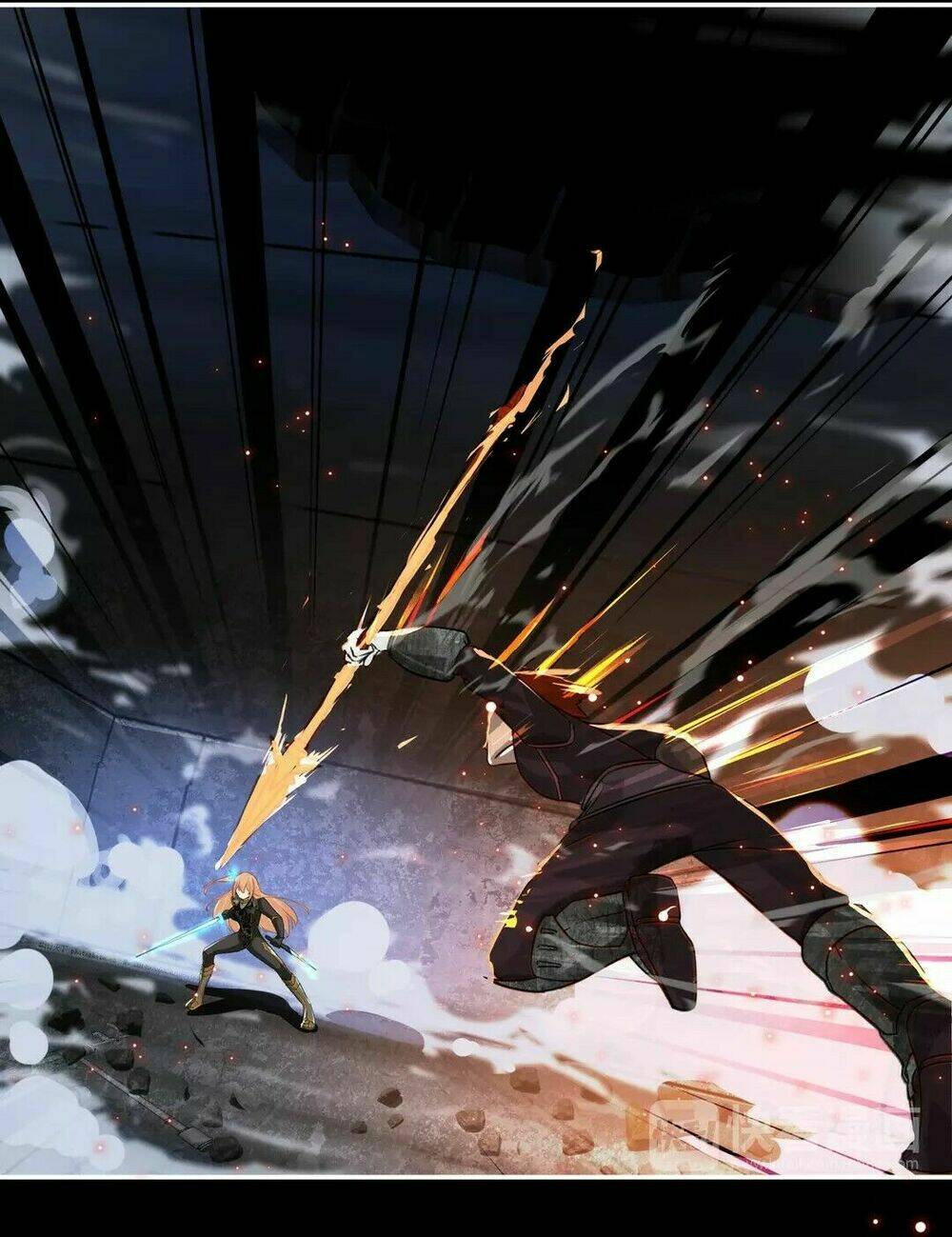 đại chiến yêu tinh chapter 1 30