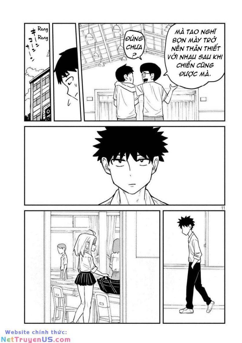 crush của tôi là một đứa lẳng lơ chapter 3 11