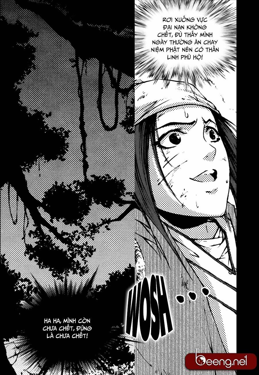 yên xích hà ngự ma truyền kỳ chapter 1 17