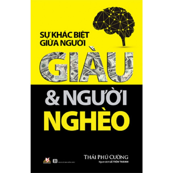 Sự Khác Biệt Giữa Người Giàu &amp; Người Nghèo