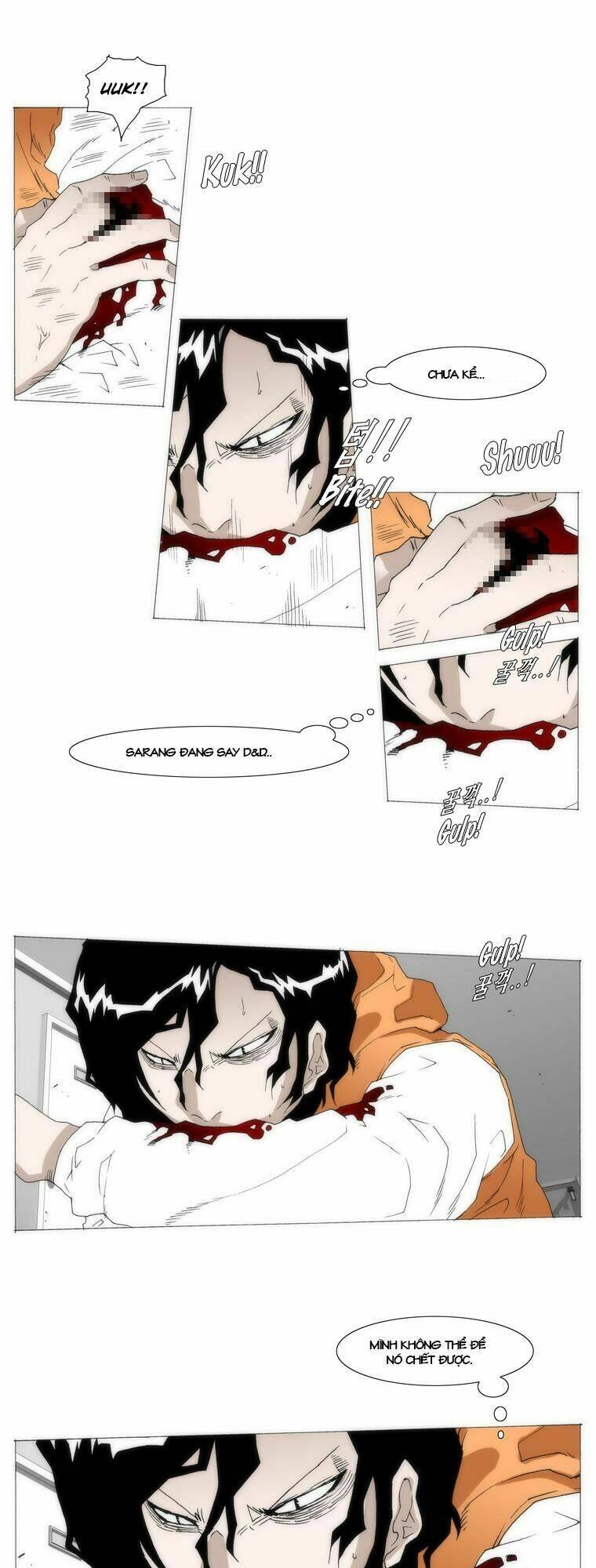 siêu năng 1.5 chapter 19 10