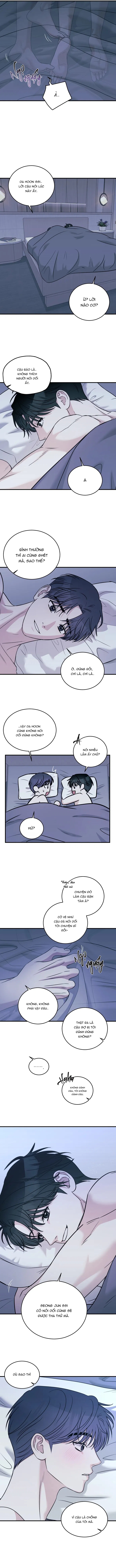 tôi không phải beta đâu nhé! chapter 6 7