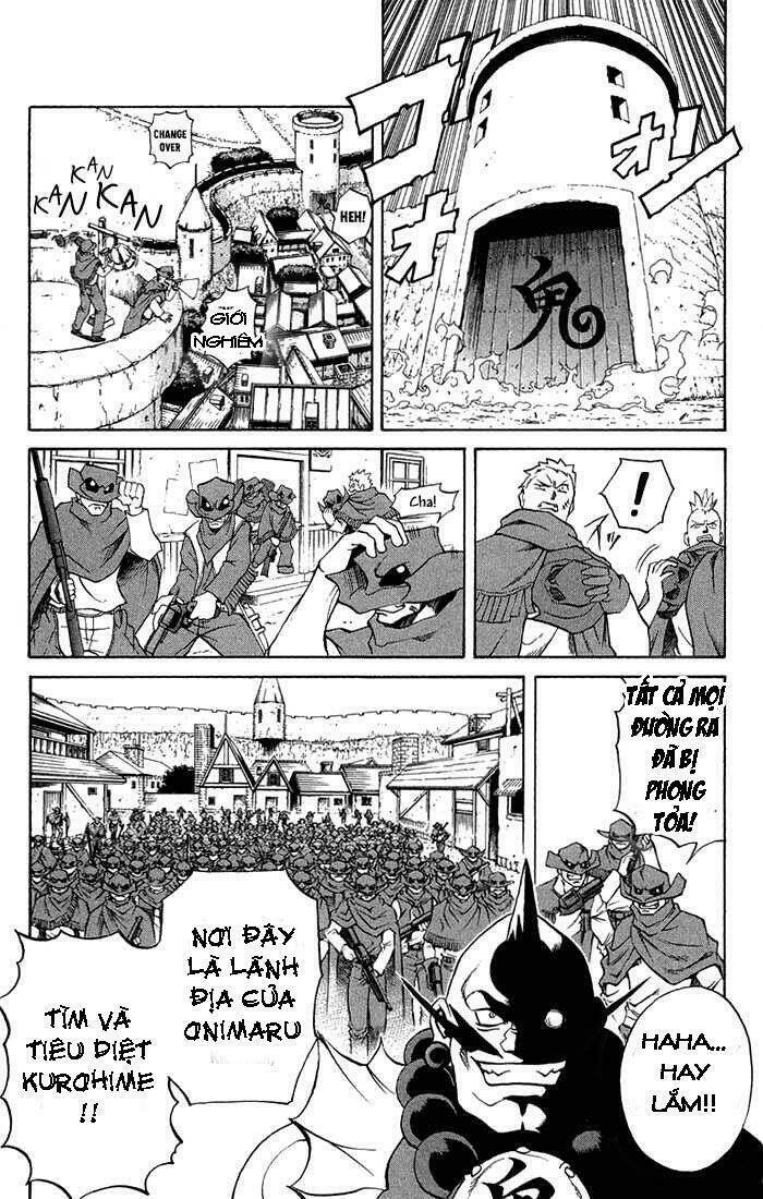 phù thủy phép thuật chapter 4 21