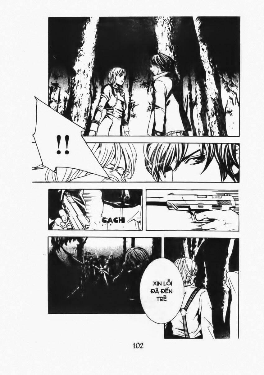 c-blossom - case 729 - điệp vụ 729 chapter 5 20