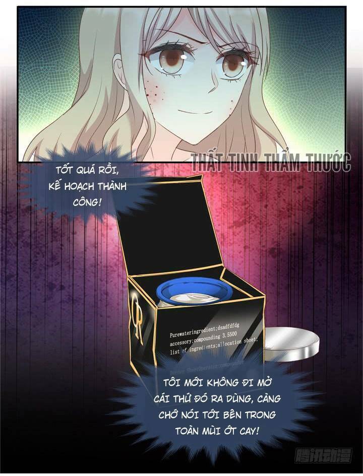 ảnh đế lão công độc ác yêu chapter 16 16