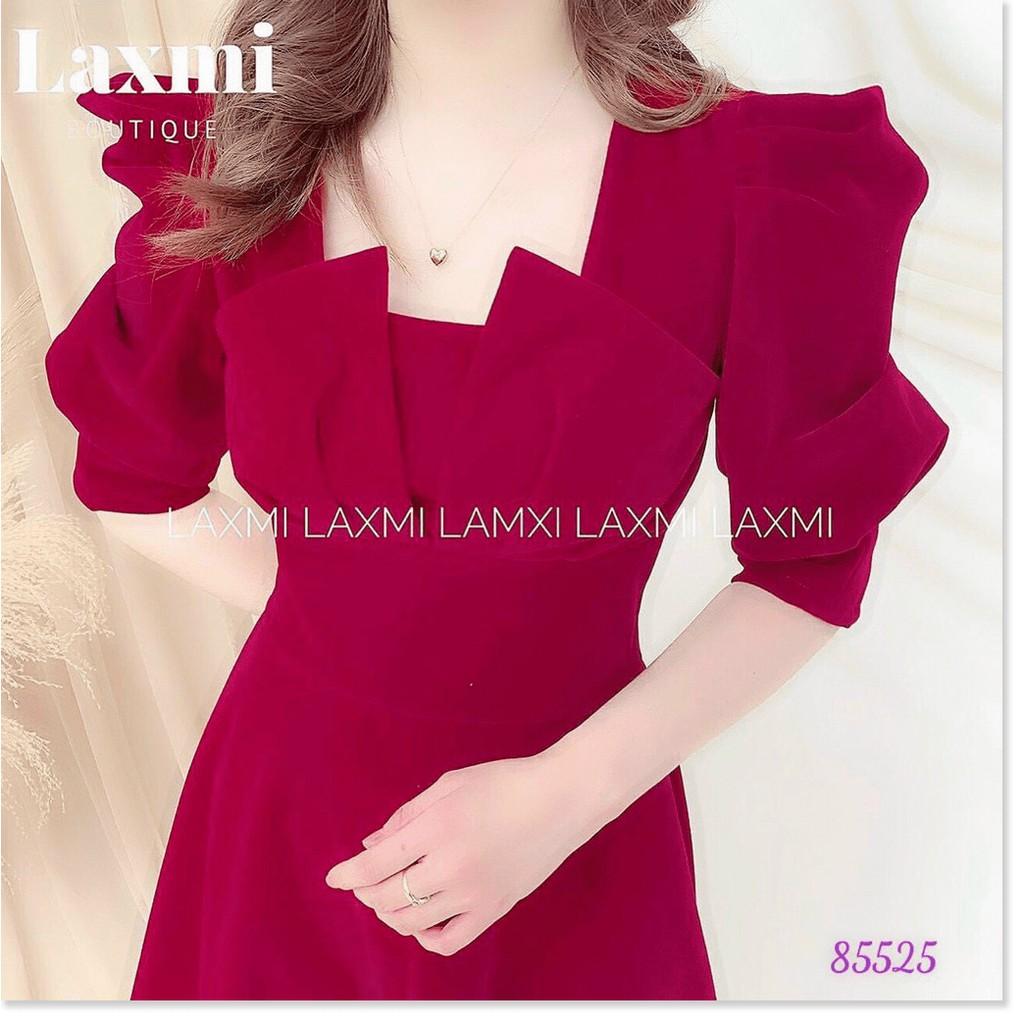 ĐẦM COTTON LẠNH,HỌA TIẾT TRƠN 2 MÀU XINH XẮN NHƯNG KHÔNG KÉM PHẦN SANG TRỌNG KHÁNH AN FASHION