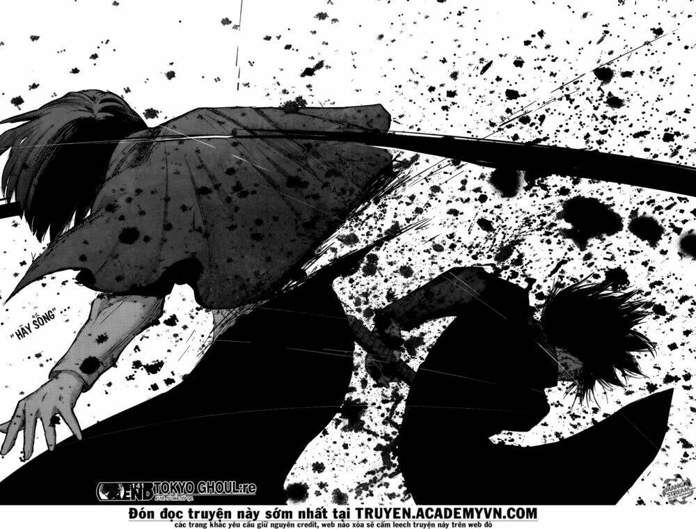 ngạ quỷ vùng tokyo 2 chapter 141 19