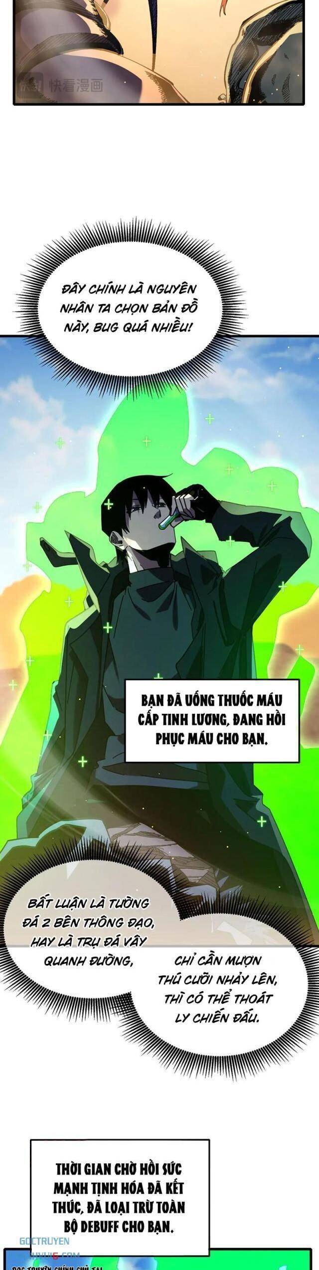 Vô Địch Bị Động Tạo Ra Tấn Sát Thương chapter 49 28