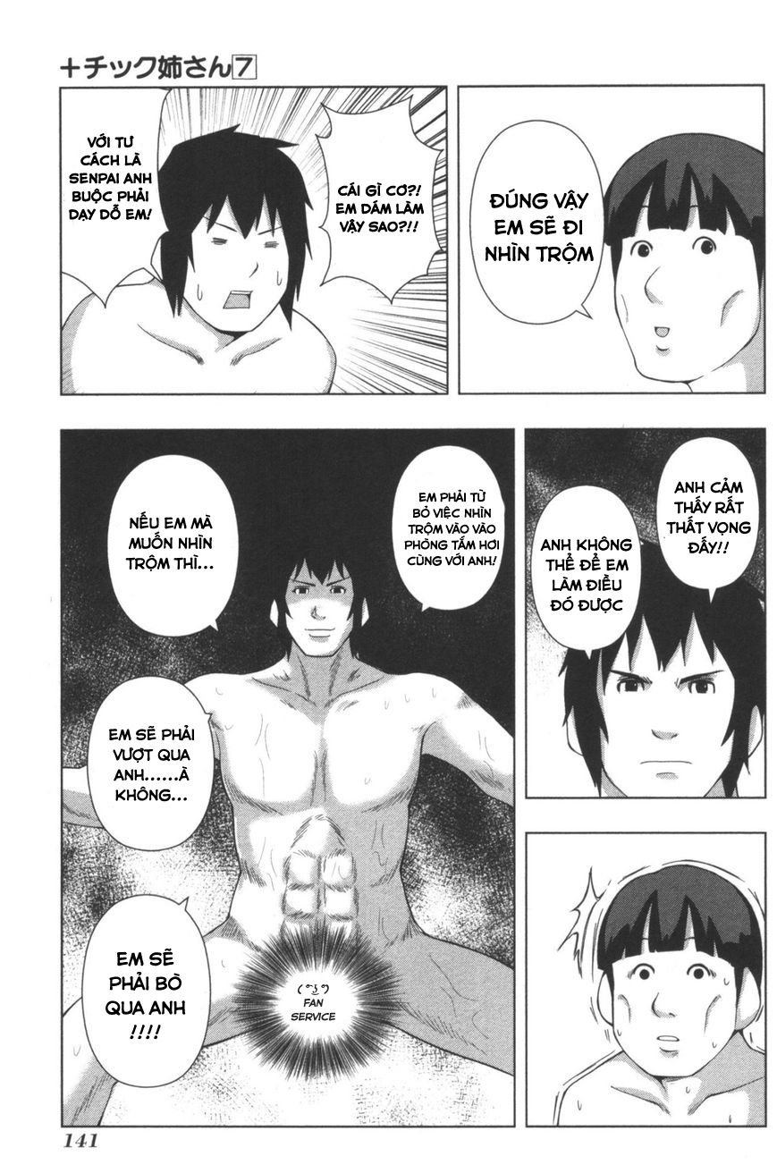 kyou kara hitman - sát thủ tạm thời chapter 131 7