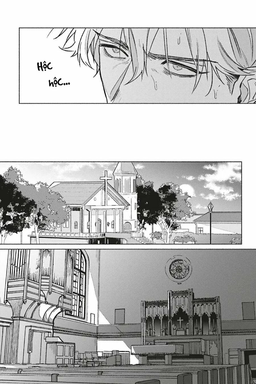 dòng máu bạch kim chapter 1 19