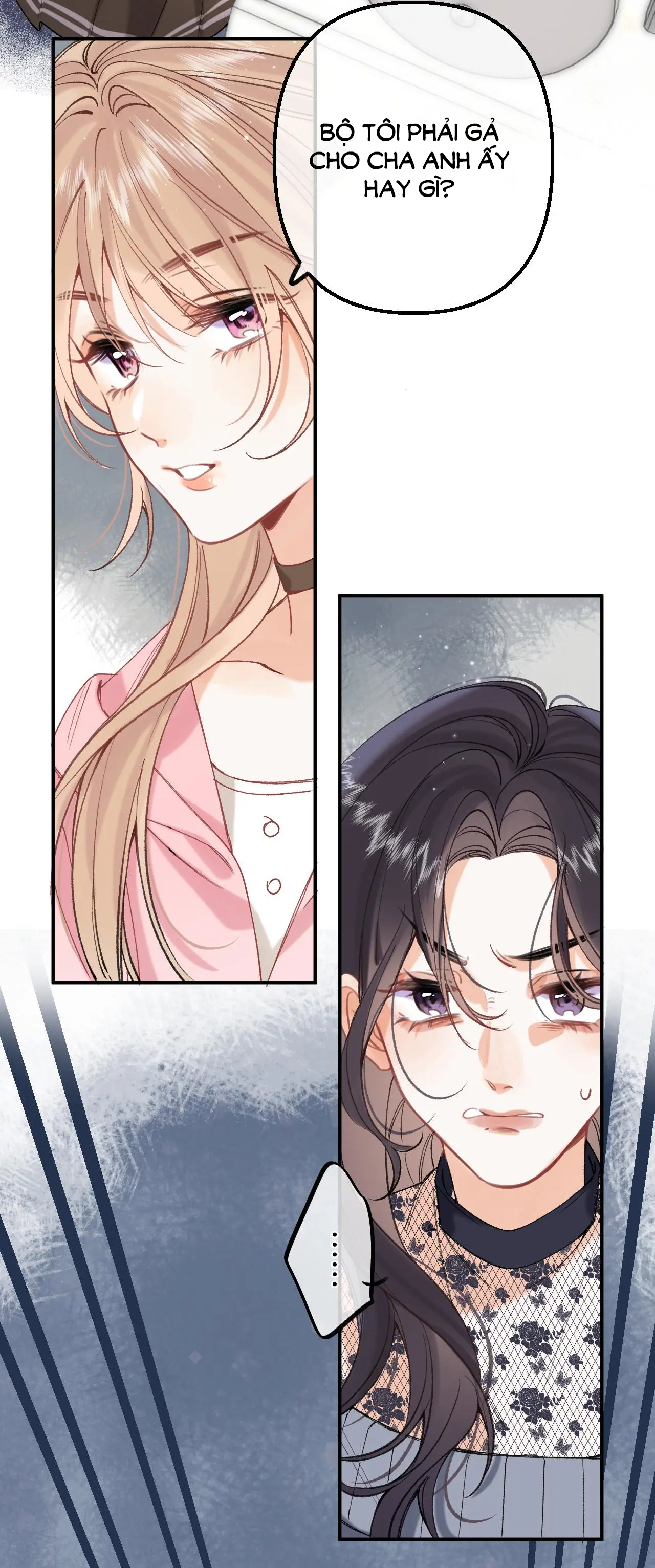 vụng trộm không thể giấu - mối tình thầm kín chapter 91.2 11