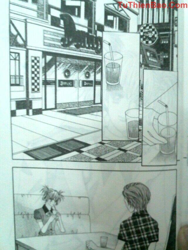 cậu ấy nhỏ hơn 1 tuổi chapter 8 2