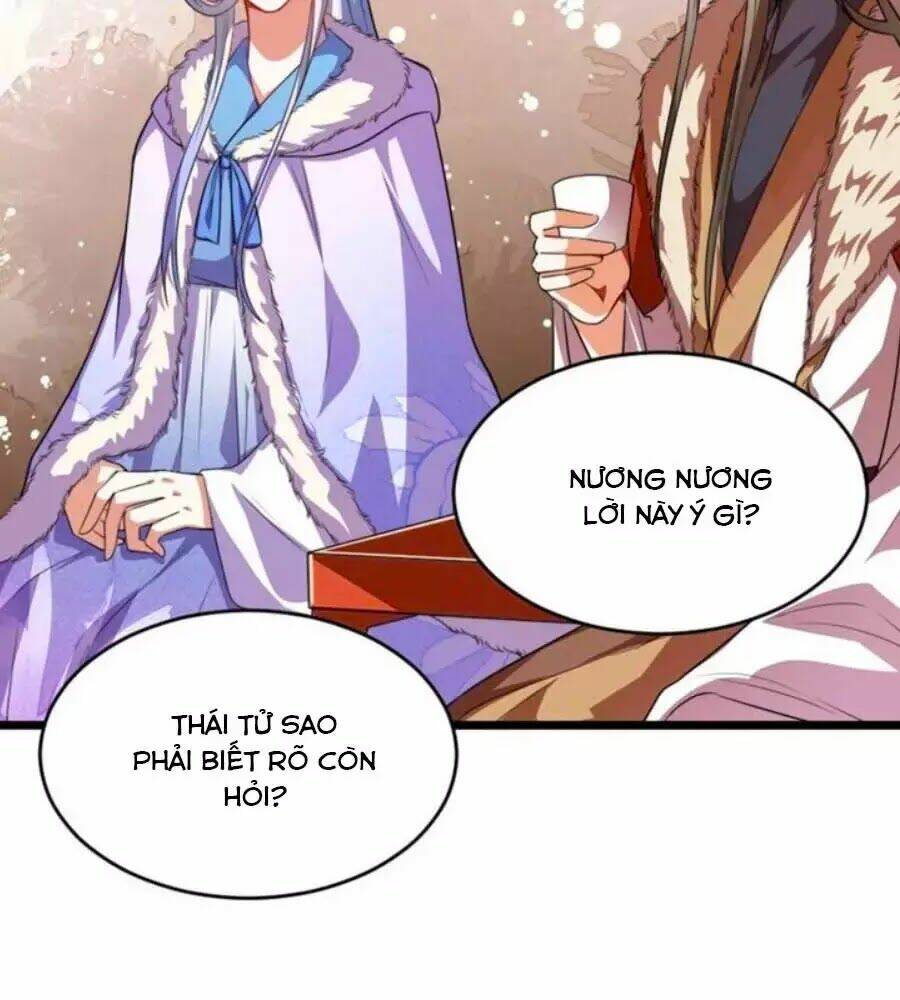 thái tử điện hạ, nô tài có hỉ rồi chapter 31 38