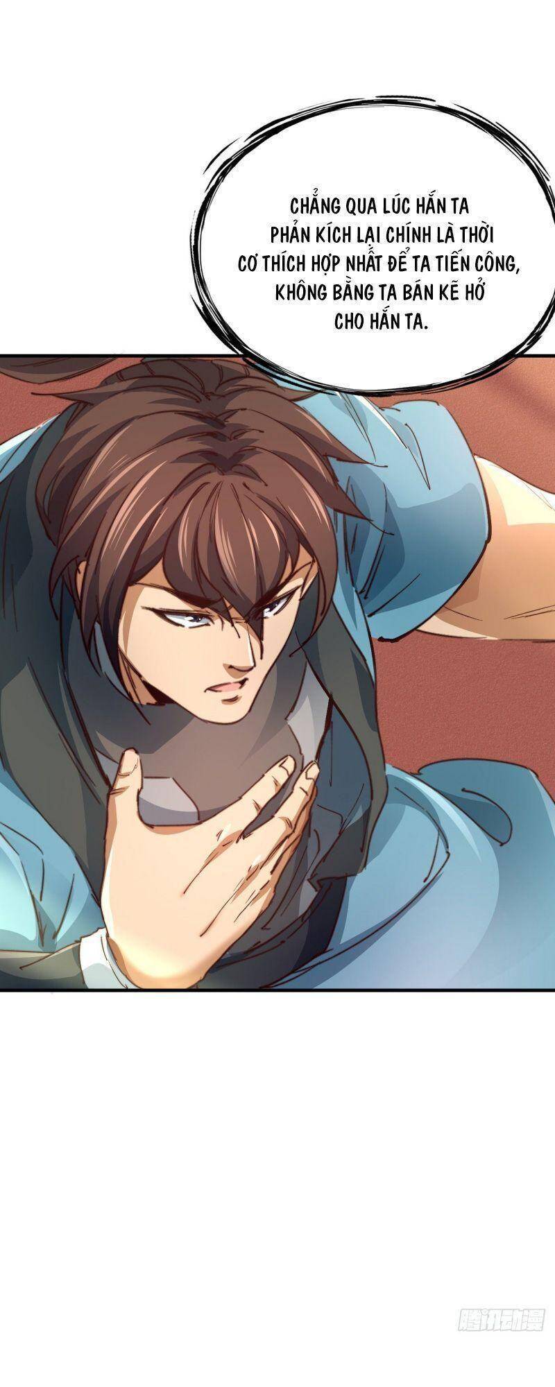 võ đạo chiến thần chapter 17 47