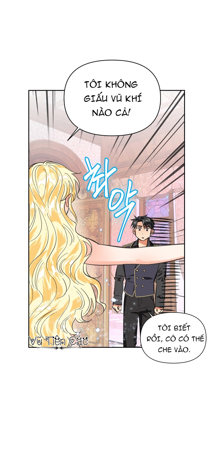 ác nữ xứng đôi với bạo chúa chapter 7 11