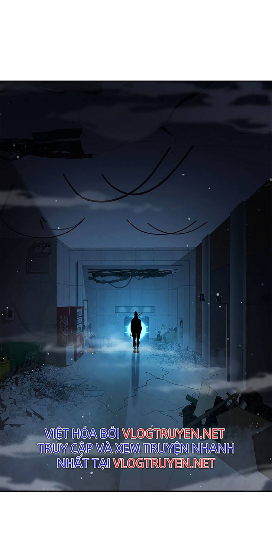 chiến binh học đường - cuộc đột kích trong ngục tối chapter 10 13