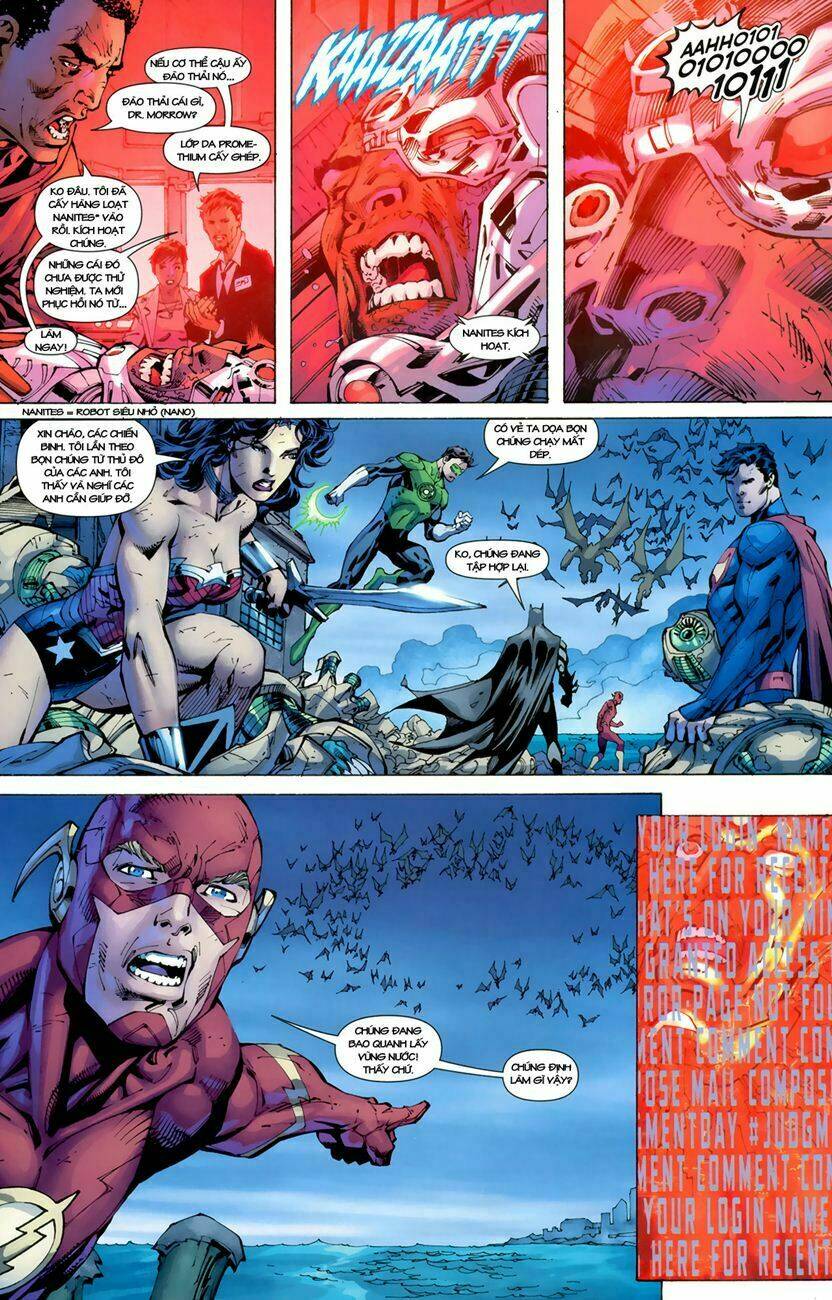justice league chapter 3 20