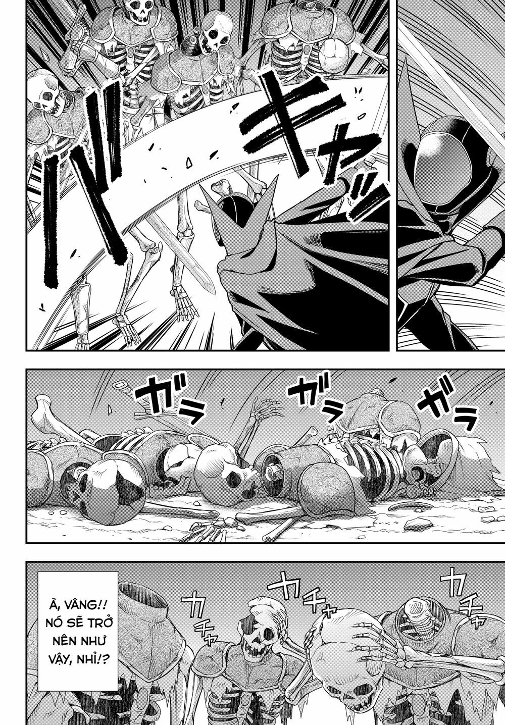 jitsu wa ore, saikyou deshita? chapter 11 14