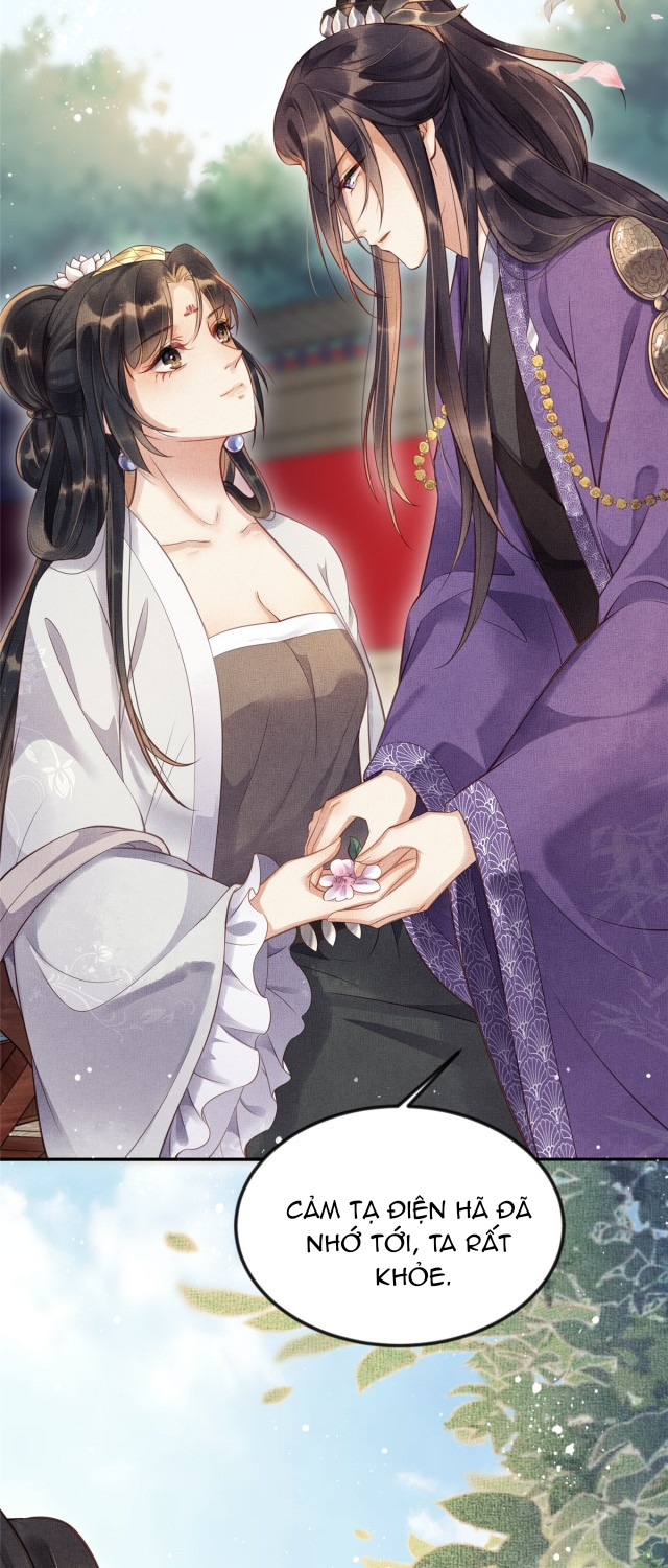 trưởng công chúa muốn tạo phản mỗi ngày chapter 7 17