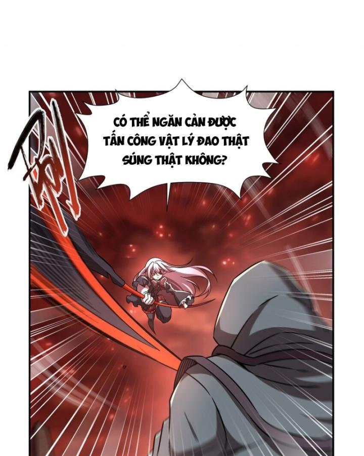 huyết cơ và kỵ sĩ chapter 286 5