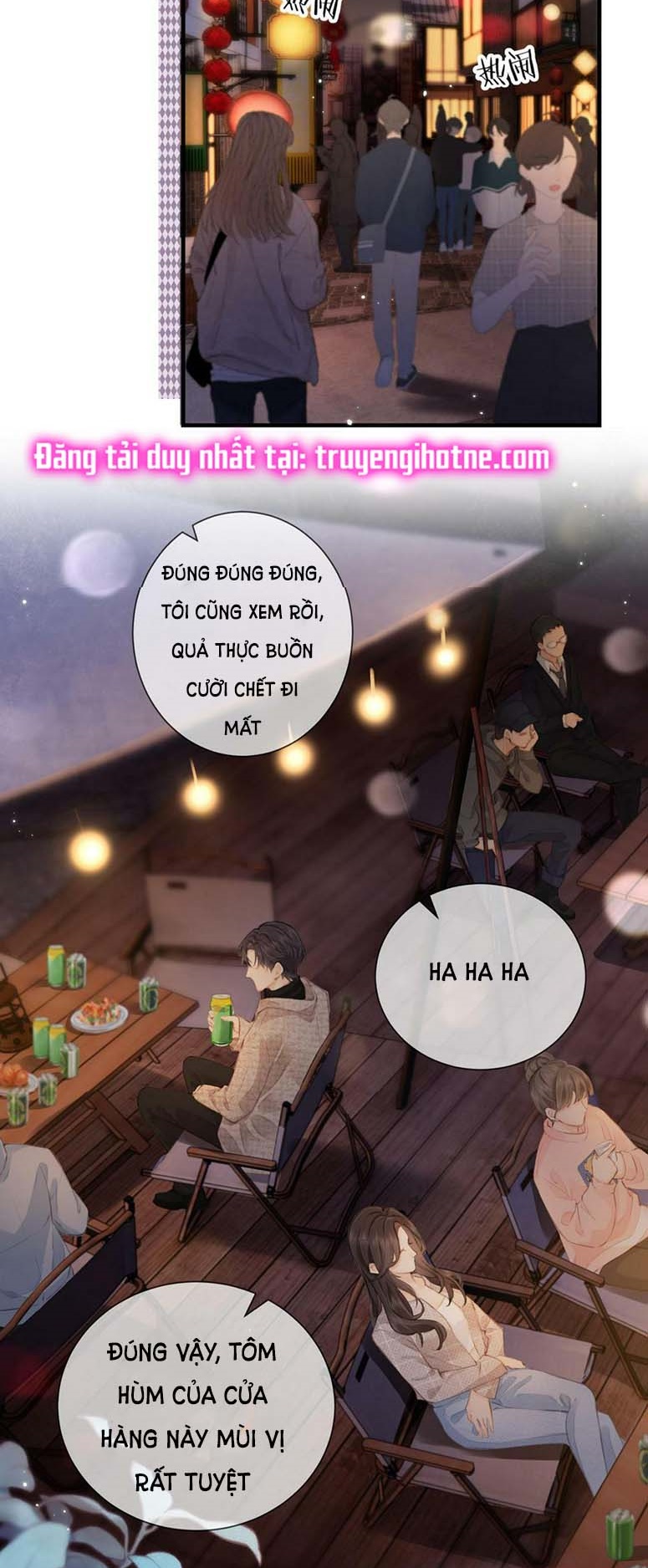 câu chuyện ngọt ngào của cặp vợ chồng đỉnh lưu chapter 9 5